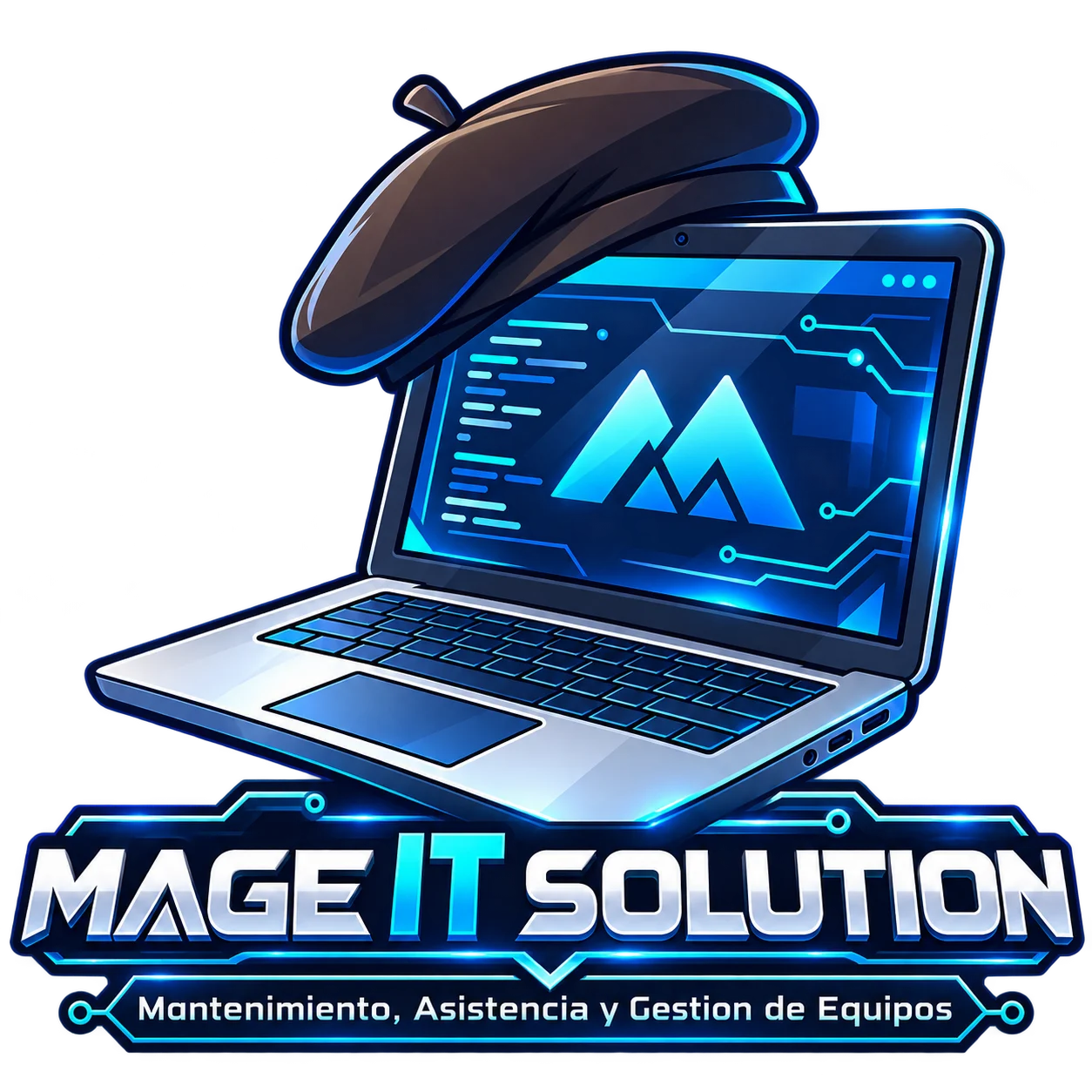 MAGE IT Solution — Mantenimiento, Asistencia y Gestión de Equipos